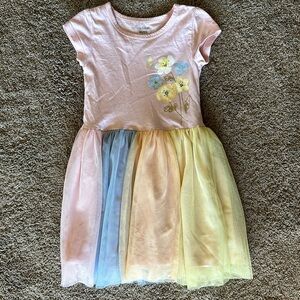 Carter’s Flower Tutu Dress